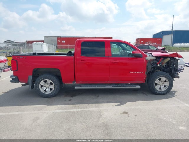 Продажа на аукционе авто 2018 Chevrolet Silverado 1500 1lt, vin: 3GCUKREC8JG472270, номер лота: 44999129