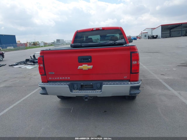 Продажа на аукционе авто 2018 Chevrolet Silverado 1500 1lt, vin: 3GCUKREC8JG472270, номер лота: 44999129