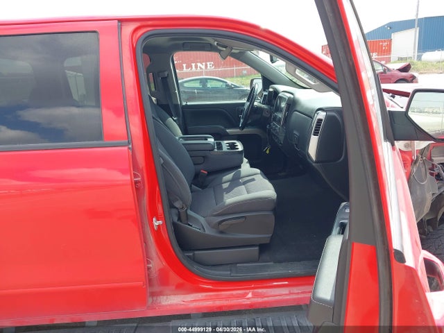 Продажа на аукционе авто 2018 Chevrolet Silverado 1500 1lt, vin: 3GCUKREC8JG472270, номер лота: 44999129