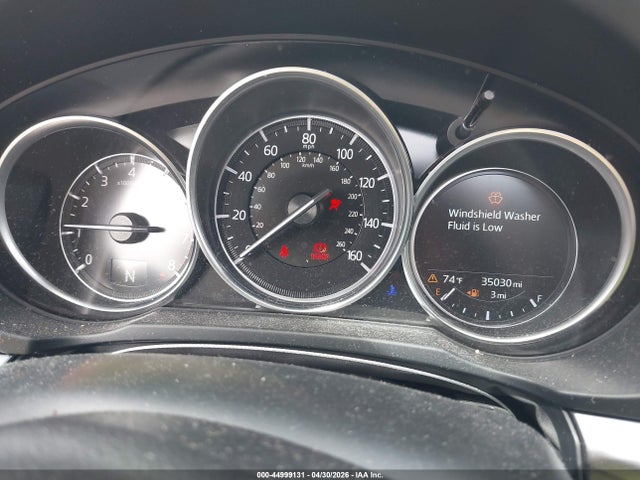 Aukcja sprzedaży 2023 Mazda Cx-5 2.5 S Preferred, vin: JM3KFBCM7P0266473, numer aukcji: 44999131