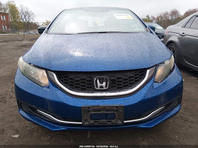 Продажа на аукционе авто 2014 Honda Civic Lx, vin: 2HGFB2F54EH557453, номер лота: 44999136