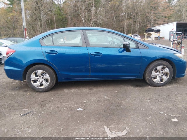 Продажа на аукционе авто 2014 Honda Civic Lx, vin: 2HGFB2F54EH557453, номер лота: 44999136