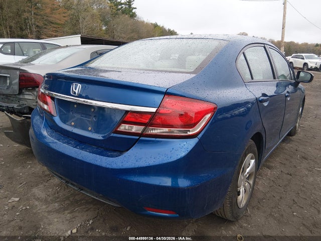 Продажа на аукционе авто 2014 Honda Civic Lx, vin: 2HGFB2F54EH557453, номер лота: 44999136