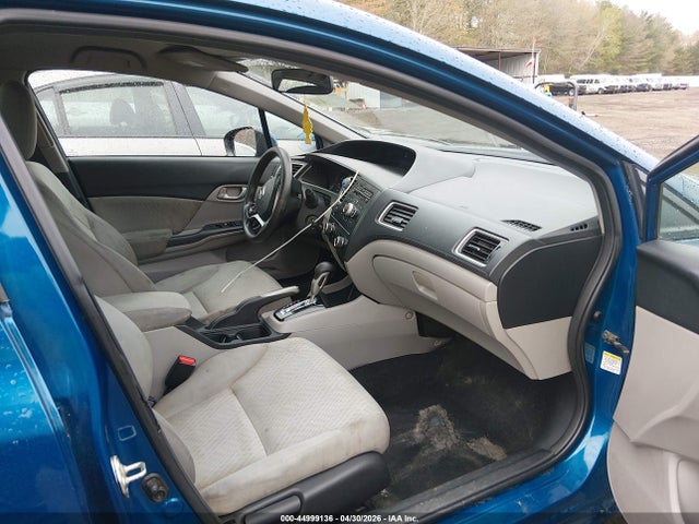 Продажа на аукционе авто 2014 Honda Civic Lx, vin: 2HGFB2F54EH557453, номер лота: 44999136