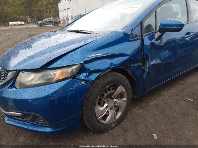 Продажа на аукционе авто 2014 Honda Civic Lx, vin: 2HGFB2F54EH557453, номер лота: 44999136