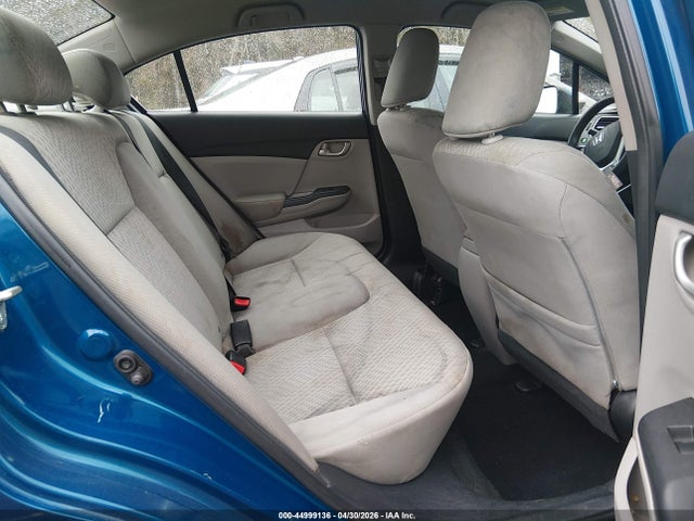 Продажа на аукционе авто 2014 Honda Civic Lx, vin: 2HGFB2F54EH557453, номер лота: 44999136