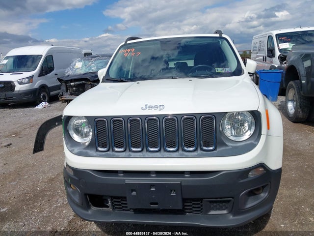 44999137 :رقم المزاد ، ZACCJBBH1FPC18914 vin ، 2015 Jeep Renegade Latitude مزاد بيع