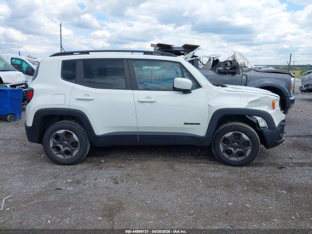 44999137 :رقم المزاد ، ZACCJBBH1FPC18914 vin ، 2015 Jeep Renegade Latitude مزاد بيع