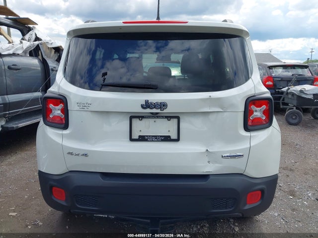 44999137 :رقم المزاد ، ZACCJBBH1FPC18914 vin ، 2015 Jeep Renegade Latitude مزاد بيع