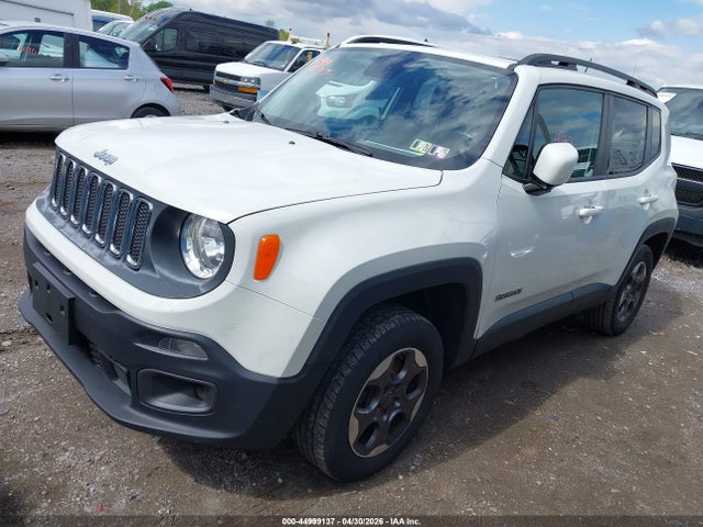 44999137 :رقم المزاد ، ZACCJBBH1FPC18914 vin ، 2015 Jeep Renegade Latitude مزاد بيع
