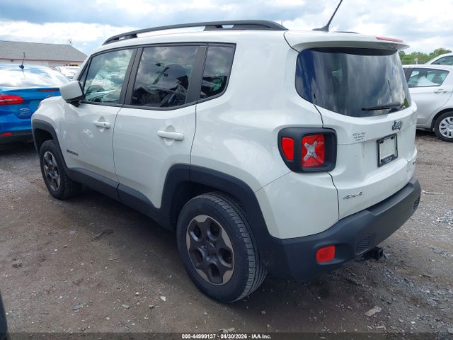 44999137 :رقم المزاد ، ZACCJBBH1FPC18914 vin ، 2015 Jeep Renegade Latitude مزاد بيع