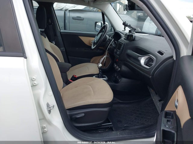 44999137 :رقم المزاد ، ZACCJBBH1FPC18914 vin ، 2015 Jeep Renegade Latitude مزاد بيع