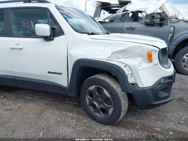 44999137 :رقم المزاد ، ZACCJBBH1FPC18914 vin ، 2015 Jeep Renegade Latitude مزاد بيع