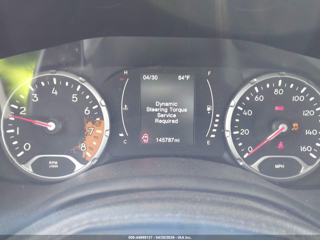 44999137 :رقم المزاد ، ZACCJBBH1FPC18914 vin ، 2015 Jeep Renegade Latitude مزاد بيع