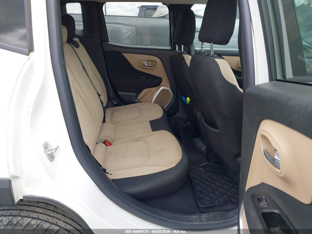 44999137 :رقم المزاد ، ZACCJBBH1FPC18914 vin ، 2015 Jeep Renegade Latitude مزاد بيع
