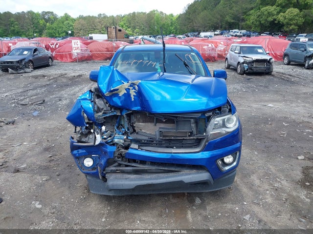 Aukcja sprzedaży 2018 Chevrolet Colorado Z71, vin: 1GCGSDEN3J1114073, numer aukcji: 44999142