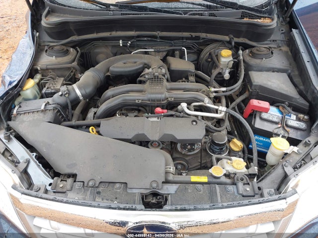 Продаж на аукціоні авто 2012 Subaru Forester 2.5x Premium, vin: JF2SHADC8CH454452, номер лоту: 44999143
