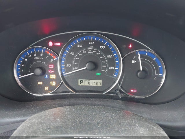 Продаж на аукціоні авто 2012 Subaru Forester 2.5x Premium, vin: JF2SHADC8CH454452, номер лоту: 44999143