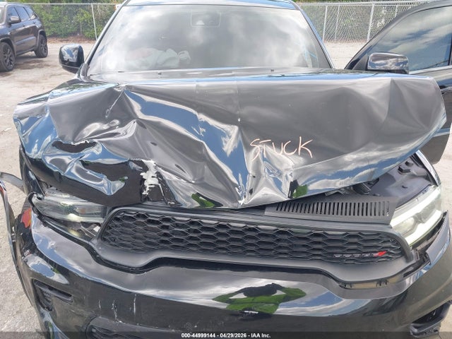 Aukcja sprzedaży 2022 Dodge Durango Gt Plus Rwd, vin: 1C4RDHDG4NC217834, numer aukcji: 44999144