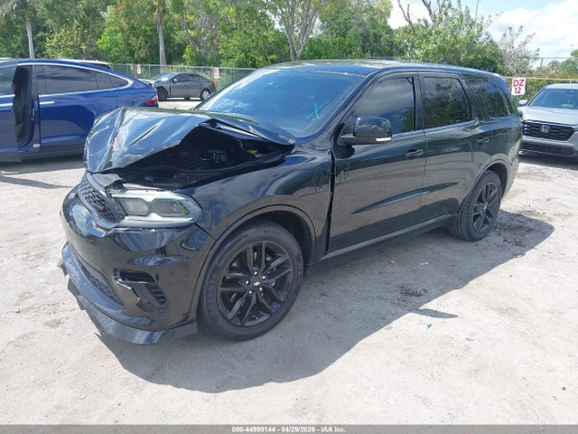 Aukcja sprzedaży 2022 Dodge Durango Gt Plus Rwd, vin: 1C4RDHDG4NC217834, numer aukcji: 44999144