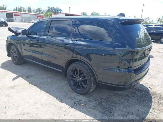 Aukcja sprzedaży 2022 Dodge Durango Gt Plus Rwd, vin: 1C4RDHDG4NC217834, numer aukcji: 44999144
