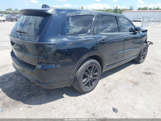 Aukcja sprzedaży 2022 Dodge Durango Gt Plus Rwd, vin: 1C4RDHDG4NC217834, numer aukcji: 44999144