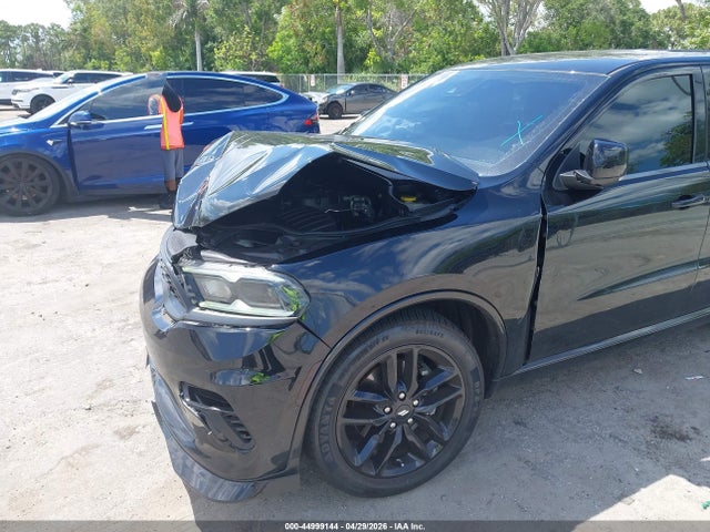 Aukcja sprzedaży 2022 Dodge Durango Gt Plus Rwd, vin: 1C4RDHDG4NC217834, numer aukcji: 44999144