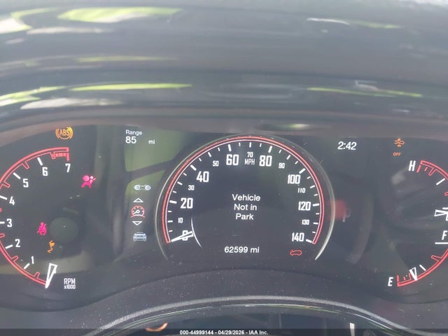 Aukcja sprzedaży 2022 Dodge Durango Gt Plus Rwd, vin: 1C4RDHDG4NC217834, numer aukcji: 44999144
