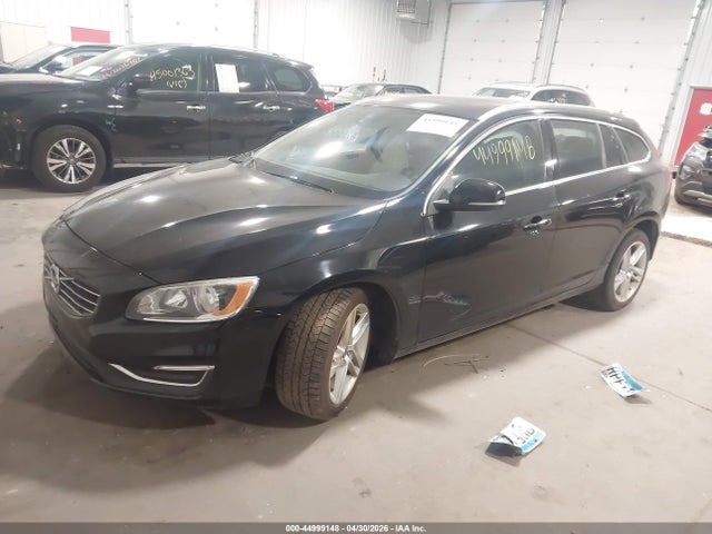 Продажа на аукционе авто 2015 Volvo V60 T5 Premier, vin: YV1612SB7F1186862, номер лота: 44999148