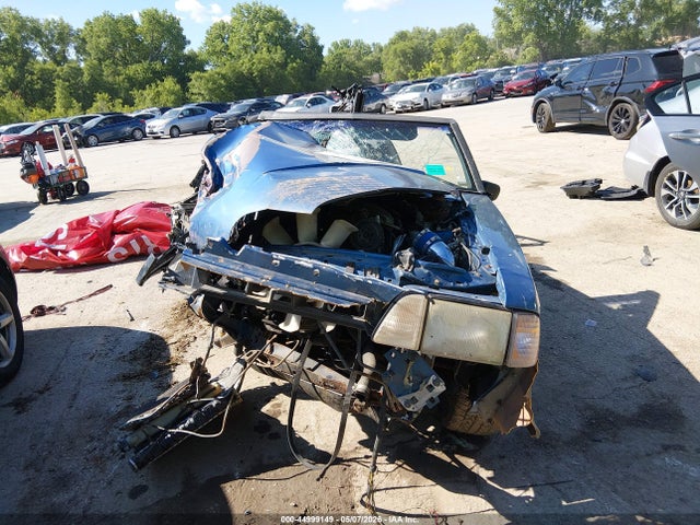 Aukcja sprzedaży 1989 Ford Mustang Gt/cobra Gt, vin: 1FABP45E4KF198975, numer aukcji: 44999149