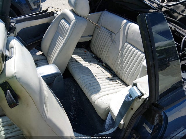 Aukcja sprzedaży 1989 Ford Mustang Gt/cobra Gt, vin: 1FABP45E4KF198975, numer aukcji: 44999149