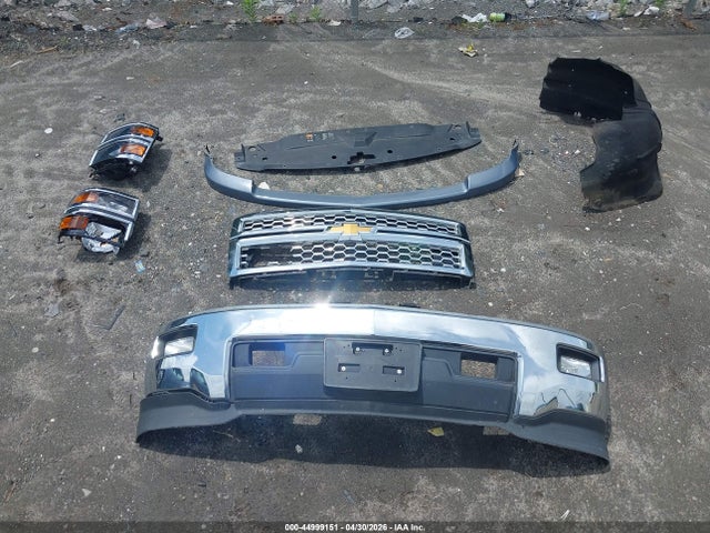Продажа на аукционе авто 2015 Chevrolet Silverado 1500 1lt, vin: 1GCVKREC1FZ284637, номер лота: 44999151