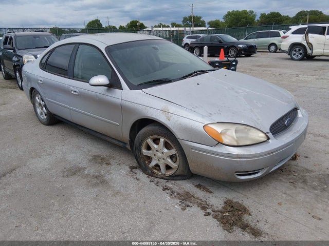 Auction sale of the 2007 Ford Taurus Sel, vin: 1fafp56u27a131342, lot number: 44999155