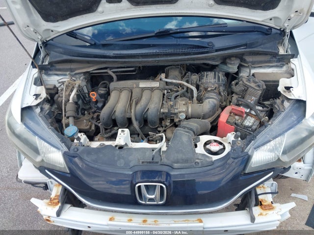 44999158 :رقم المزاد ، JHMGK5H71GS009391 vin ، 2016 Honda Fit Ex مزاد بيع