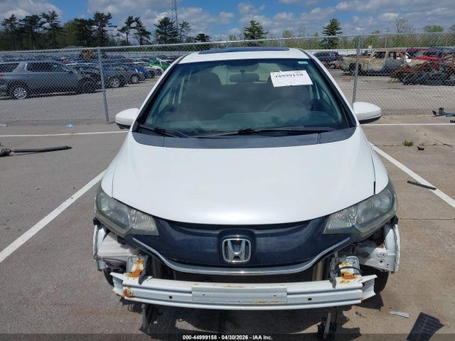 44999158 :رقم المزاد ، JHMGK5H71GS009391 vin ، 2016 Honda Fit Ex مزاد بيع