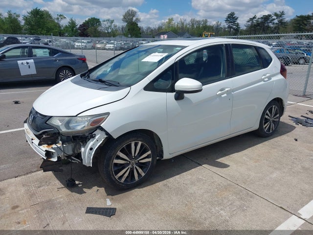 44999158 :رقم المزاد ، JHMGK5H71GS009391 vin ، 2016 Honda Fit Ex مزاد بيع