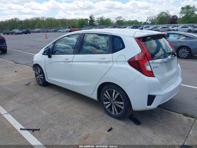44999158 :رقم المزاد ، JHMGK5H71GS009391 vin ، 2016 Honda Fit Ex مزاد بيع
