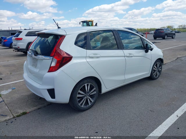 44999158 :رقم المزاد ، JHMGK5H71GS009391 vin ، 2016 Honda Fit Ex مزاد بيع