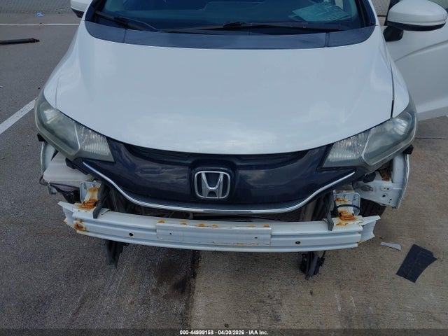 44999158 :رقم المزاد ، JHMGK5H71GS009391 vin ، 2016 Honda Fit Ex مزاد بيع
