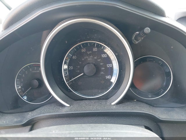 44999158 :رقم المزاد ، JHMGK5H71GS009391 vin ، 2016 Honda Fit Ex مزاد بيع