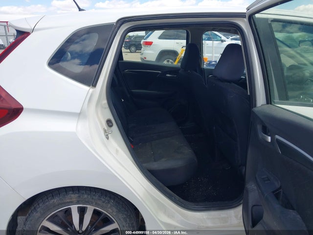 44999158 :رقم المزاد ، JHMGK5H71GS009391 vin ، 2016 Honda Fit Ex مزاد بيع
