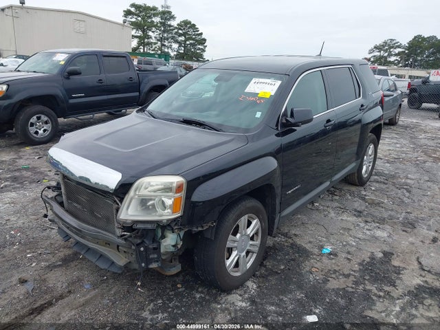 Aukcja sprzedaży 2014 Gmc Terrain Sle-1, vin: 2GKALMEK4E6328814, numer aukcji: 44999161