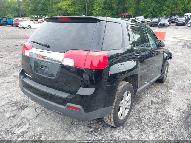 Aukcja sprzedaży 2014 Gmc Terrain Sle-1, vin: 2GKALMEK4E6328814, numer aukcji: 44999161