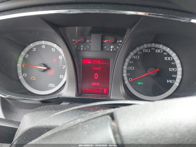 Aukcja sprzedaży 2014 Gmc Terrain Sle-1, vin: 2GKALMEK4E6328814, numer aukcji: 44999161