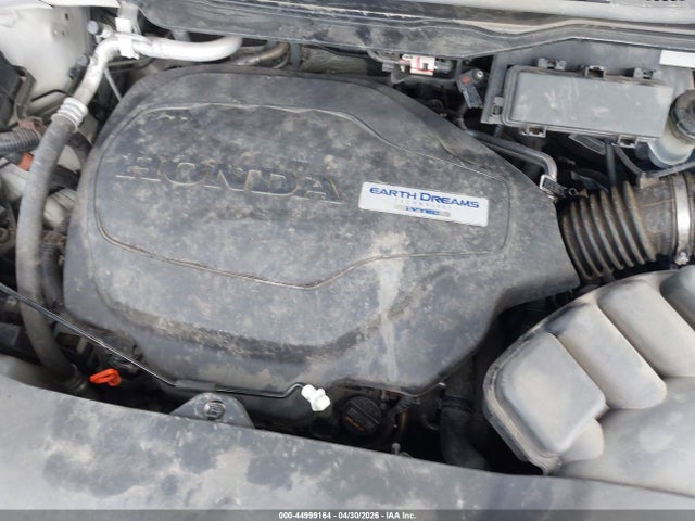 44999164 :رقم المزاد ، 5FNYF6H02HB098292 vin ، 2017 Honda Pilot Elite مزاد بيع