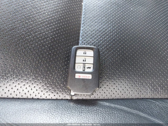 44999164 :رقم المزاد ، 5FNYF6H02HB098292 vin ، 2017 Honda Pilot Elite مزاد بيع