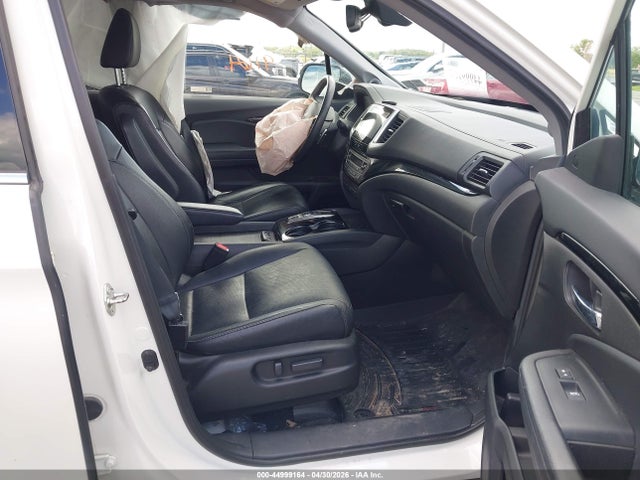 44999164 :رقم المزاد ، 5FNYF6H02HB098292 vin ، 2017 Honda Pilot Elite مزاد بيع