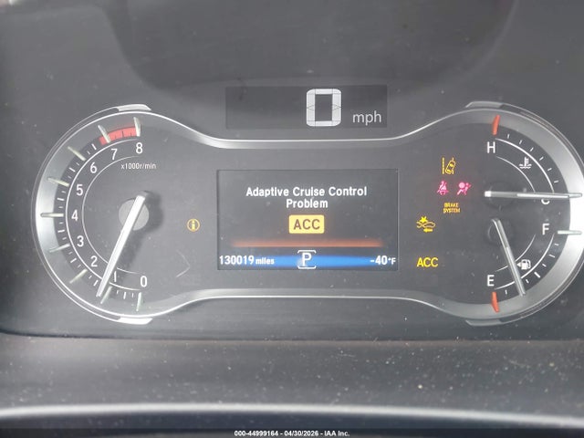 44999164 :رقم المزاد ، 5FNYF6H02HB098292 vin ، 2017 Honda Pilot Elite مزاد بيع