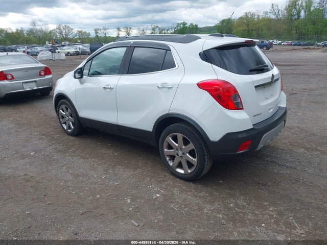 Продаж на аукціоні авто 2016 Buick Encore Leather, vin: KL4CJCSB6GB724388, номер лоту: 44999168