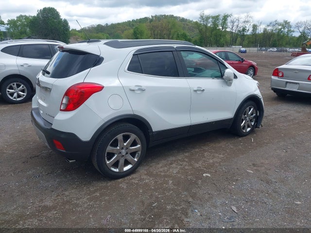 Продаж на аукціоні авто 2016 Buick Encore Leather, vin: KL4CJCSB6GB724388, номер лоту: 44999168